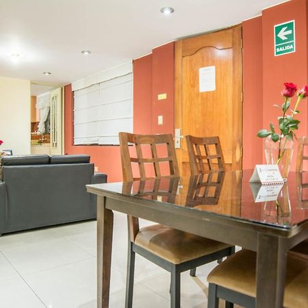 Apart Hotel Incamin Arequipa Exterior photo