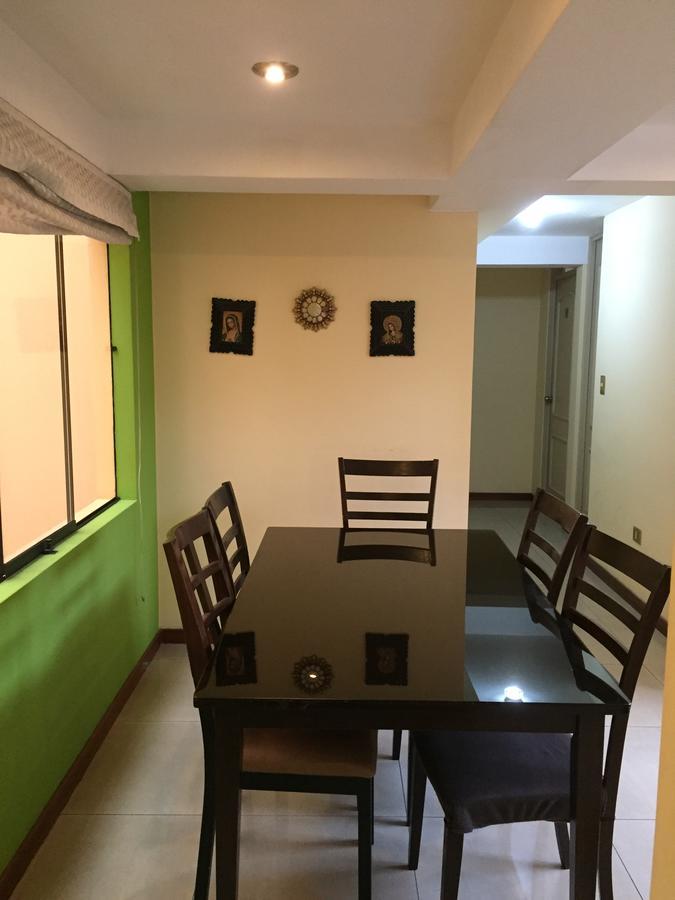 Apart Hotel Incamin Arequipa Exterior photo