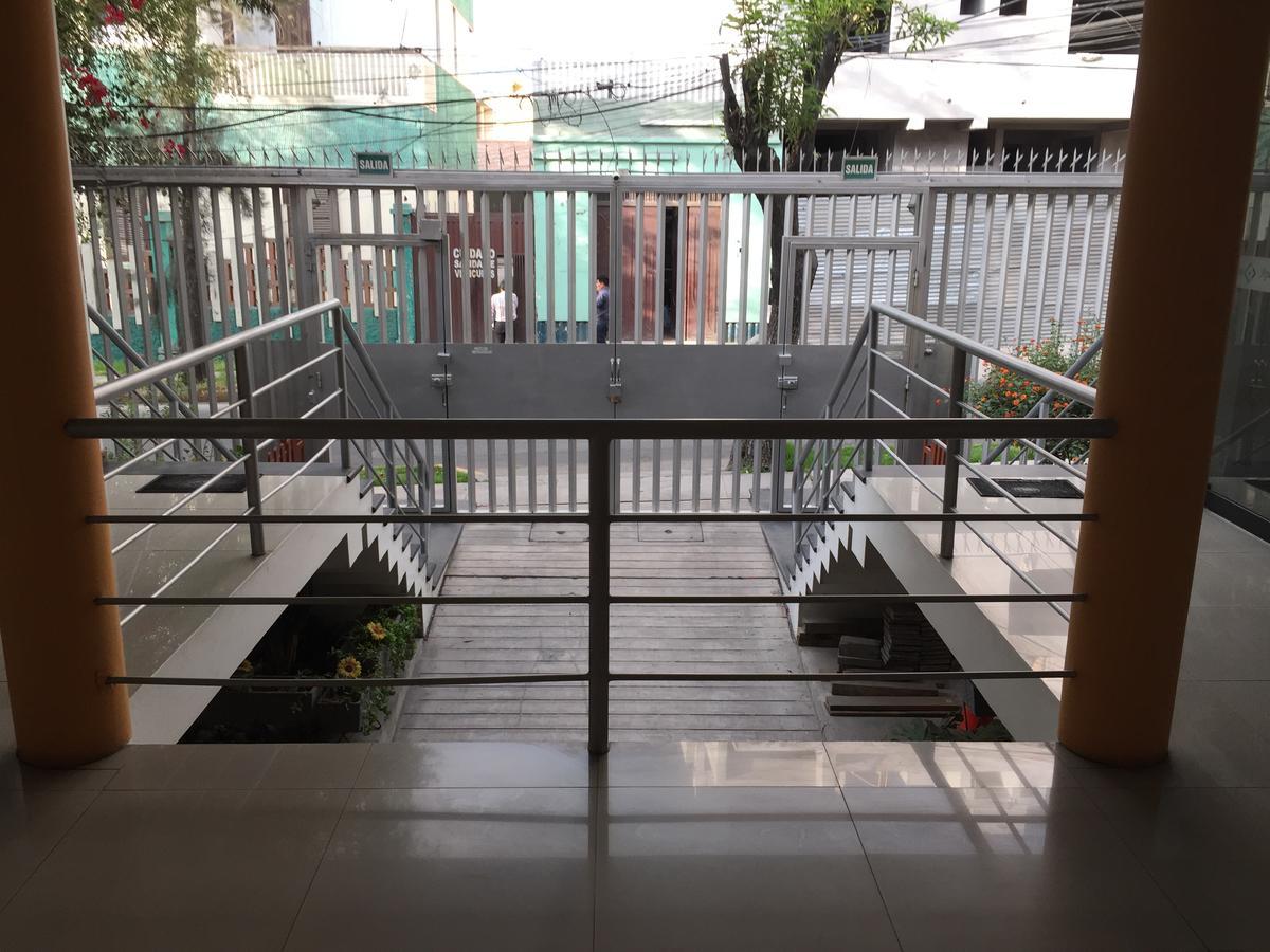 Apart Hotel Incamin Arequipa Exterior photo
